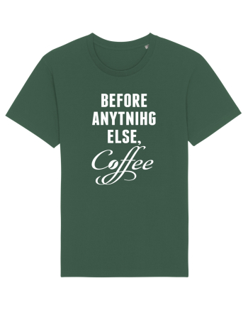 COFFEE Bottle Green