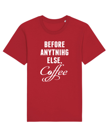 COFFEE Red