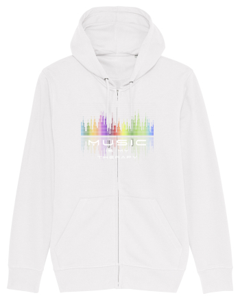 Music is my therapy White