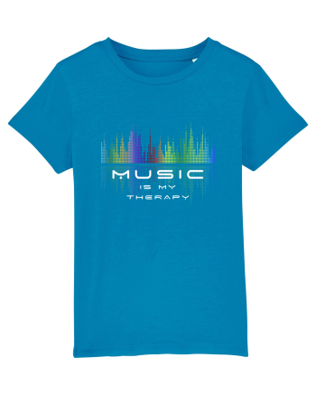 Music is my therapy Azur