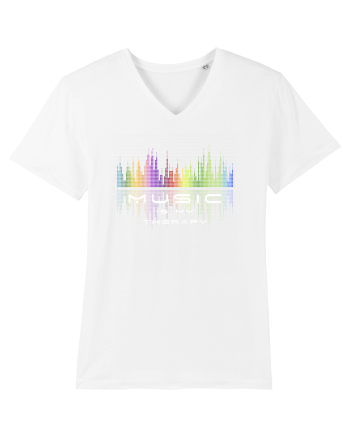 Music is my therapy White