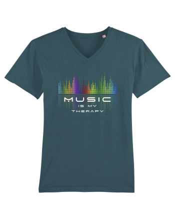Music is my therapy Stargazer