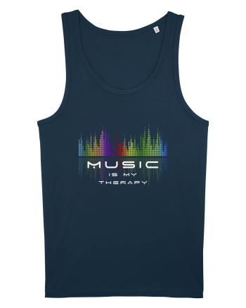 Music is my therapy Navy