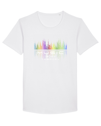 Music is my therapy White