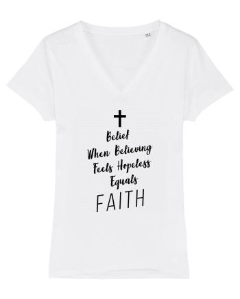 FAITH White