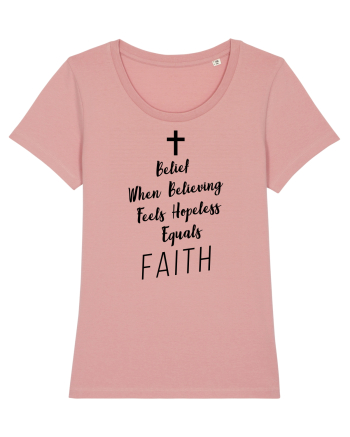 FAITH Canyon Pink