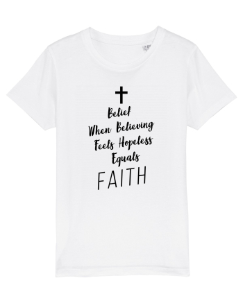 FAITH White