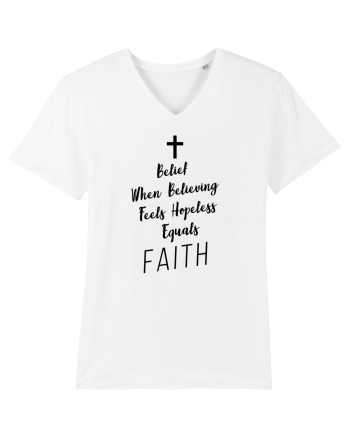 FAITH White