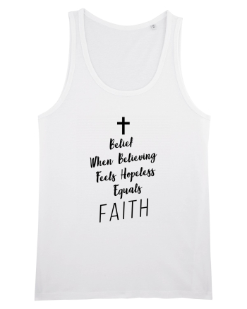 FAITH White