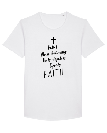 FAITH White