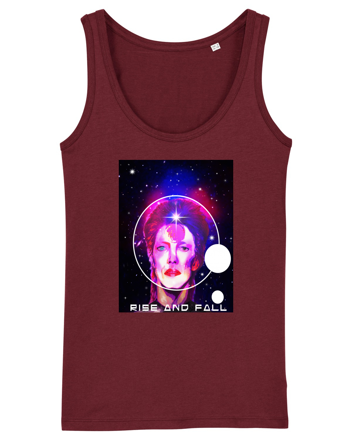 Maiou Damă Dreamer Burgundy