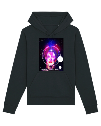 Bowie 'Rise&Fall' Hanorac Unisex Drummer