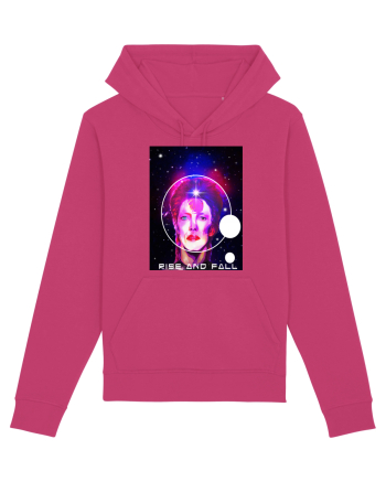 Bowie 'Rise&Fall' Raspberry