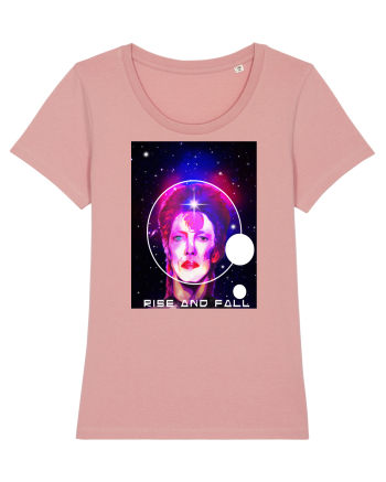 Bowie 'Rise&Fall' Canyon Pink