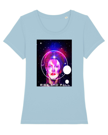 Bowie 'Rise&Fall' Sky Blue