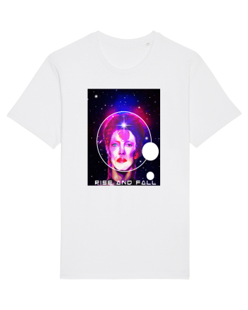 Bowie 'Rise&Fall' White