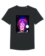 Bowie 'Rise&Fall' Tricou mânecă scurtă guler larg Bărbat Skater