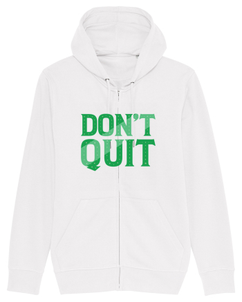 Don't Quit White