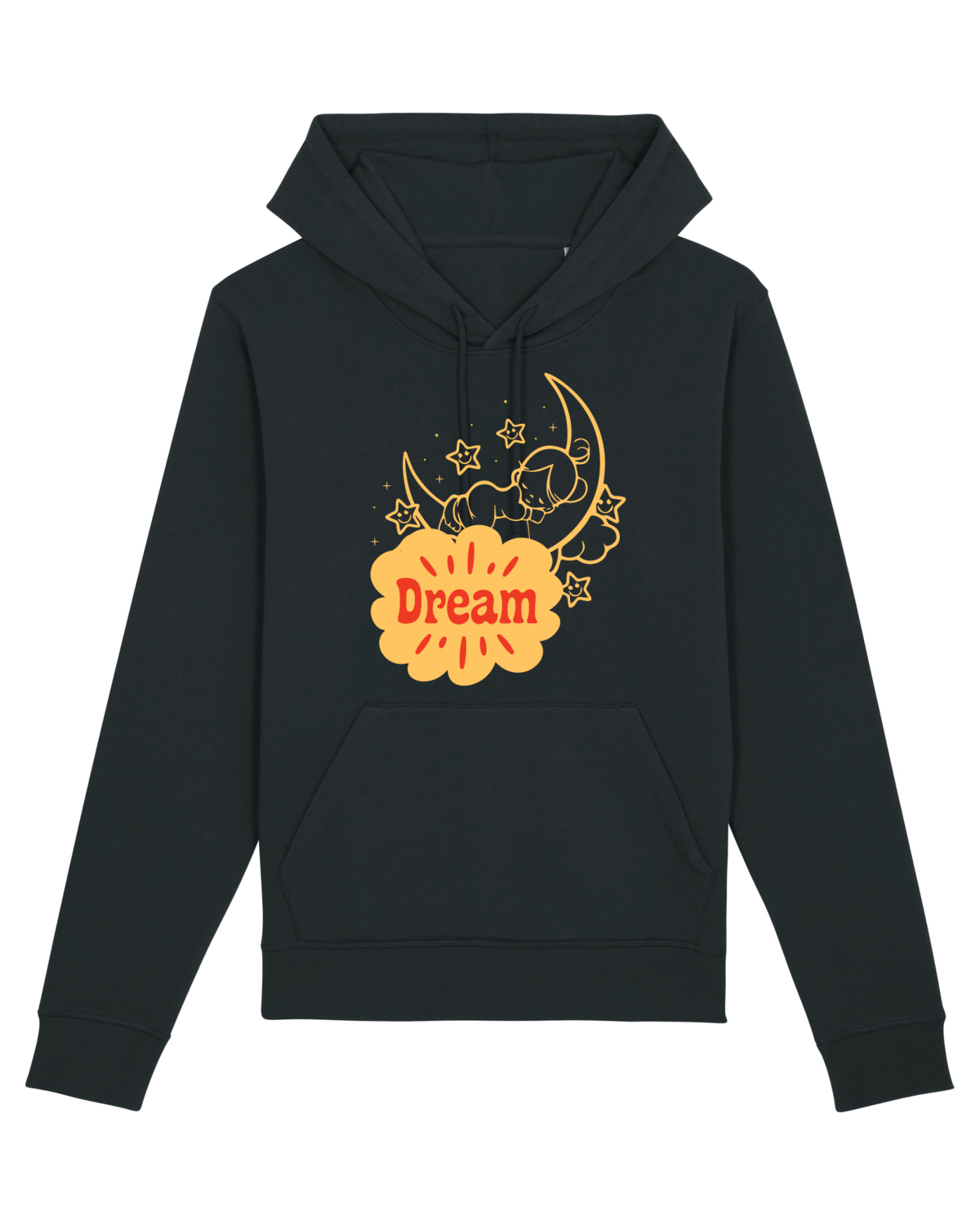 Hanorac Unisex Drummer Black