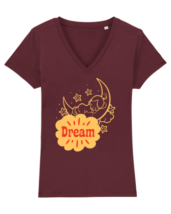 Dream Burgundy