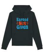 Earned Not Given Hanorac Unisex Drummer