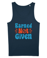 Earned Not Given Maiou Bărbat Runs