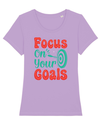 Focus On Your Goals Lavender Dawn