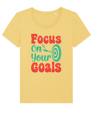 Focus On Your Goals Jojoba