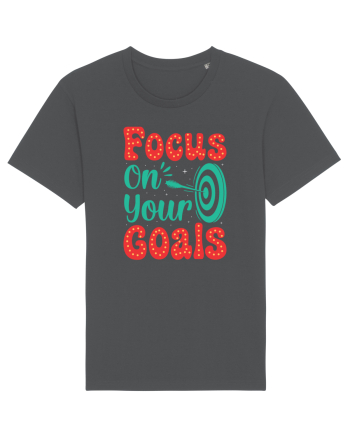 Focus On Your Goals Anthracite