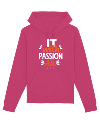 It With Passion All Raspberry