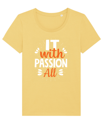 It With Passion All Jojoba