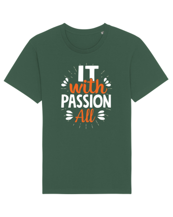 It With Passion All Bottle Green