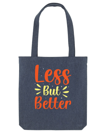 Less But Better Midnight Blue
