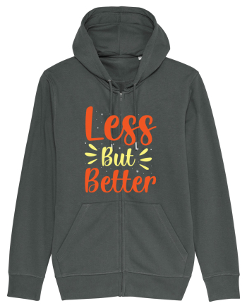 Less But Better Anthracite