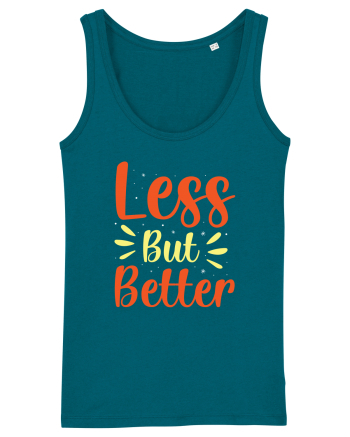 Less But Better Ocean Depth