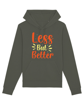Less But Better Khaki
