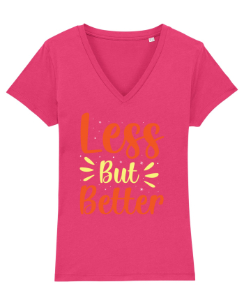 Less But Better Raspberry
