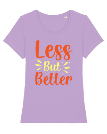 Less But Better Lavender Dawn