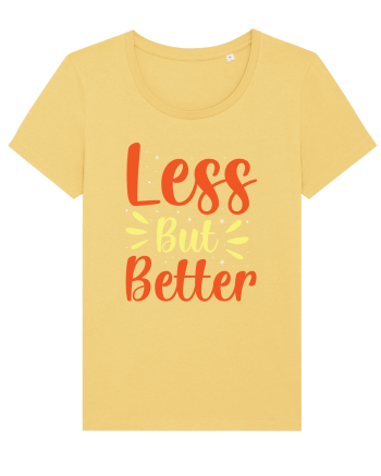 Less But Better Jojoba