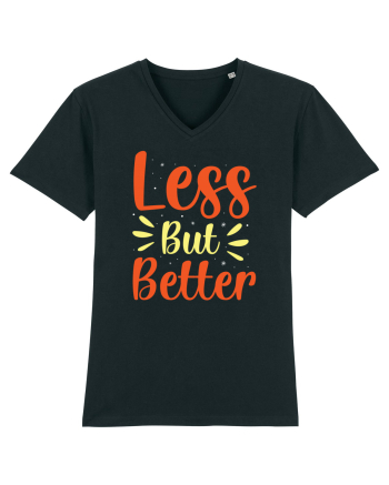 Less But Better Black