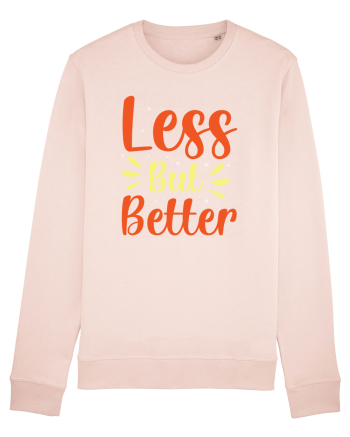 Less But Better Candy Pink