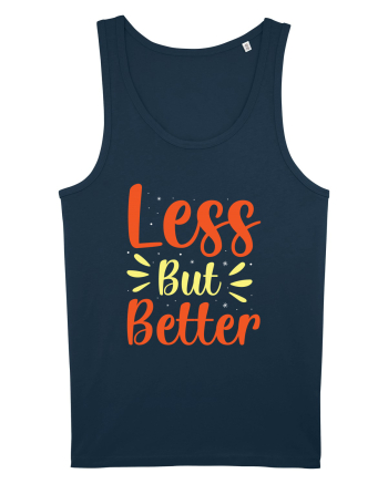 Less But Better Navy