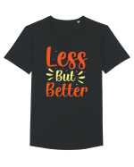Less But Better Tricou mânecă scurtă guler larg Bărbat Skater