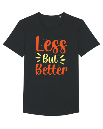 Less But Better Black