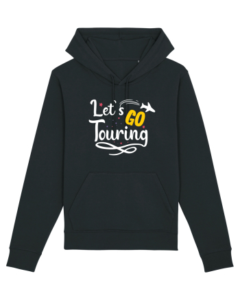 Let's Go Touring Black