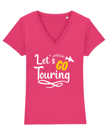 Let's Go Touring Raspberry