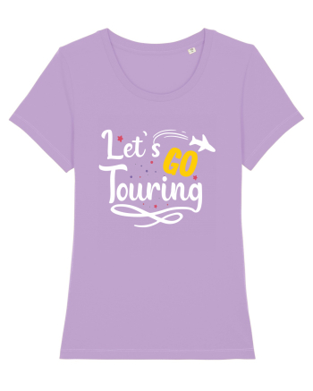 Let's Go Touring Lavender Dawn