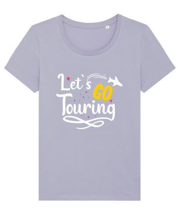 Let's Go Touring Lavender