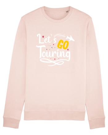 Let's Go Touring Candy Pink