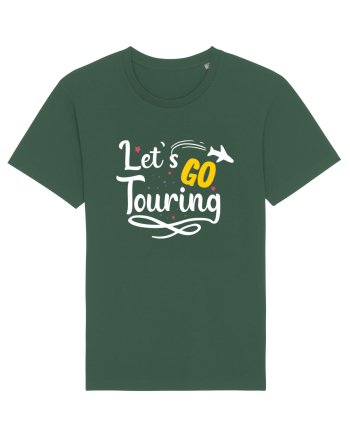 Let's Go Touring Bottle Green
